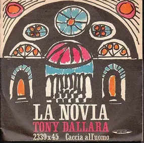 Tony Dallara - La Novia