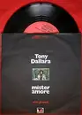 7inch Vinyl Single - Tony Dallara - Mister Amore