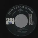 7inch Vinyl Single - Tony Dallara - Come Prima / Condannami