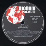 LP - Tony Danieli Et Son Orchestre - Succes En Slow