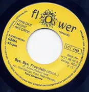 7inch Vinyl Single - Tony De Navara - Bye, Bye Fraeulein (Deutsch)