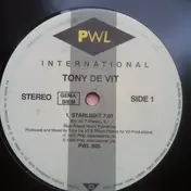 Tony de Vit - Starlight