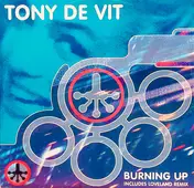 Tony de Vit - Burning Up