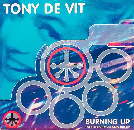 Tony De Vit - Burning Up