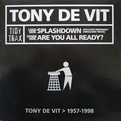Tony de Vit - Splashdown / Are You All Ready?