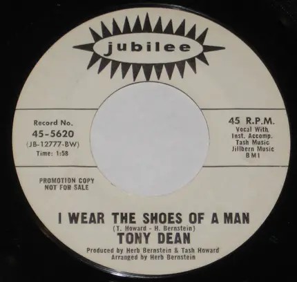 Tony Dean - The Silver Star
