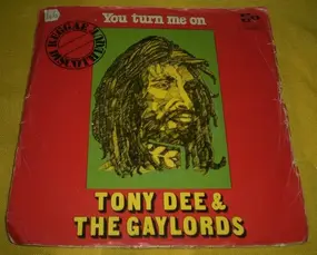 Tony Dee - You Turn Me On