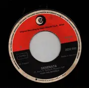 7inch Vinyl Single - Tony Del Monaco - Serenata