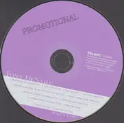 CD - Tony DeSare - Want You - Promo