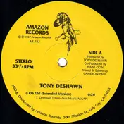 Tony Deshawn - Oh Girl