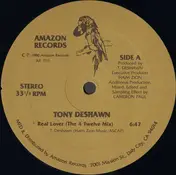 Tony Deshawn - Real Lovers