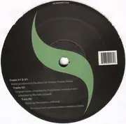 12inch Vinyl Single - Tony Devivo - Percussion Suite (Remixes)