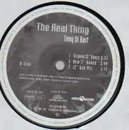 Tony Di Bart - The Real Thing