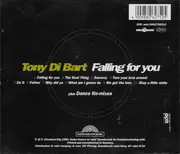 Double CD - Tony Di Bart - Falling For You