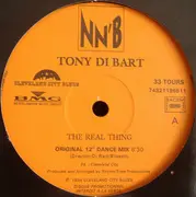 12inch Vinyl Single - Tony Di Bart - The Real Thing