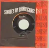 7inch Vinyl Single - Tony Douglas - Gabby Abby / His And Hers - ORIGINAL US / COMPANY SLEEVE