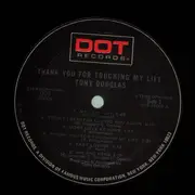 LP - Tony Dougles - Thank you for Touching my Life