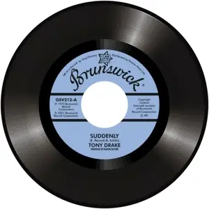 Tony Drake /Gene Chandler - Suddenly/My Baby's Gone
