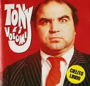 CD - Tony E I Volumi - Cielito Lindo