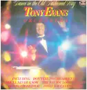 LP - Tony Evans and his Orchestra - Dance in the Old Fashioned Way