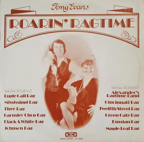 Tony Evans - Roarin Ragtime