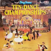 Tony Evans - Ten Dance Championships