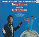 LP - Tony Evans - World Latin Championships