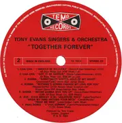 LP - Tony Evans - Together Forever