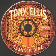 CD - Tony Ellis And The Musicians Of Braeburn - Quaker Girl