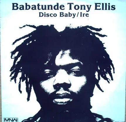 Tony Ellis - Disco Baby / Ire