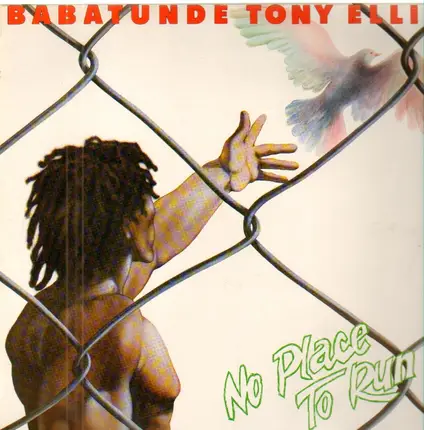 Tony Ellis - No Place To Run