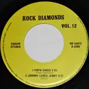 7inch Vinyl Single - Tony Esposito / Chilly / Flash & The Pan / The Outfield - Papa Chico / Johnny Loves Jenny / Early Morning Wake Up Call /  Your Love