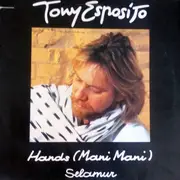12inch Vinyl Single - Tony Esposito - Hands (Mani Mani)