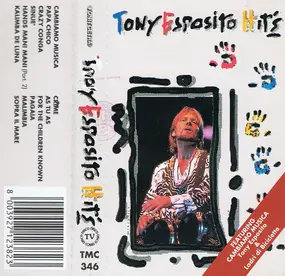 Tony Esposito - Hits