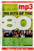 CD - Tony Esposito / Viola Wills / Righeira a.o. - 100 Hits of the 80´s