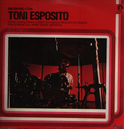 Tony Esposito - Incontro Con