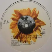 12inch Vinyl Single - Tony Esposito - Kalimba De Luna (1999 Remixes)