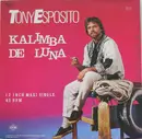 12inch Vinyl Single - Tony Esposito - Kalimba De Luna
