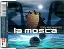 CD Single - Tony Esperanza - La Mosca