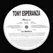 12'' - Tony Esperanza - La Mosca