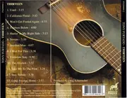 CD - Tony Furtado - Thirteen