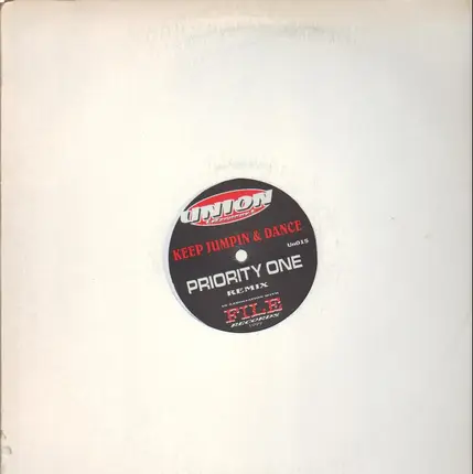 Tony Faline - Keep Jumping & Dance