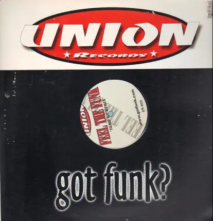 Tony Faline - Lift / Feel The Funk