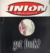 Tony Faline - Lift / Feel The Funk