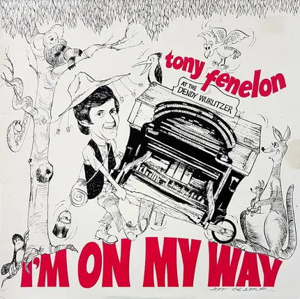 Tony Fenelon - I'm On My Way