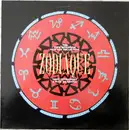 LP - Tony Fernandez and Rick Wakeman - Zodiaque