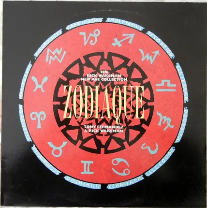 Tony Fernandez and Rick Wakeman - Zodiaque
