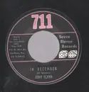 7inch Vinyl Single - Tony Flynn - In December / Wagon's Ho