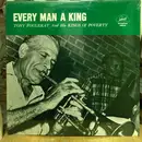LP - Tony Fougerat And His Kings Of Poverty - Every Man A King