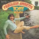 7inch Vinyl Single - Tony - Fräulein Annette